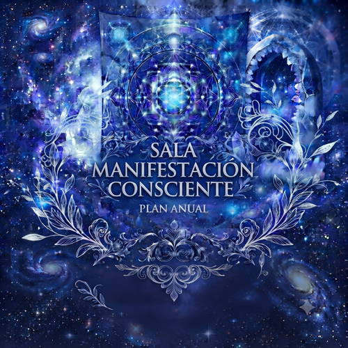 Sala de Manifestación Consciente — Plan Anual
